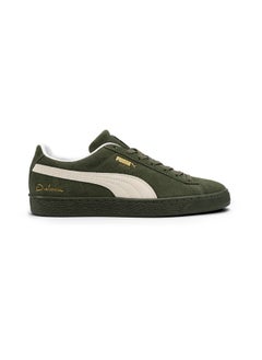 Suede Classic XXI Dubai Mens Green Sneakers - pzsku/Z61E460D37E7B0C0095A6Z/45/_/1741081946/1bac1a95-bd21-45ea-87ea-f2accfa62427