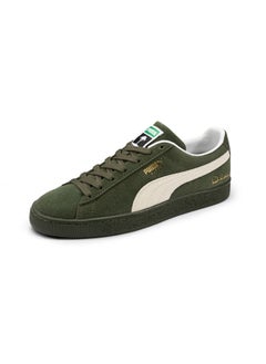 Suede Classic XXI Dubai Mens Green Sneakers - pzsku/Z61E460D37E7B0C0095A6Z/45/_/1741081948/a3d6bef5-dd37-415e-9f02-0ed9b19c24f3