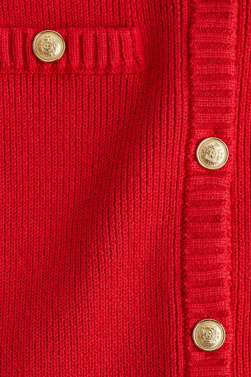 اتش اند ام فستان محبوك من تشكيلة ماما