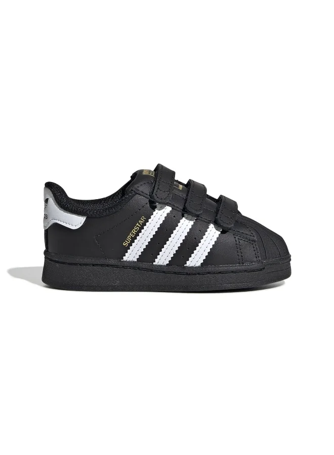 adidas Originals adidas SUPERSTAR 50 EL I Black Originals Kids Shoes