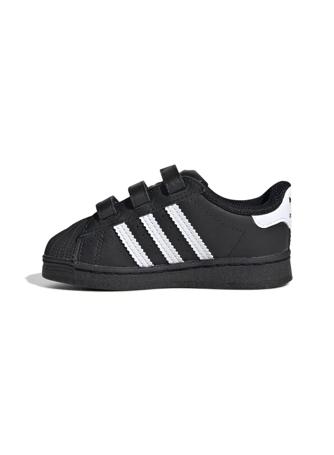 adidas Originals adidas SUPERSTAR 50 EL I Black Originals Kids Shoes