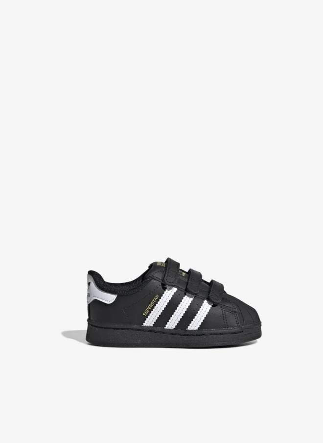 adidas Originals SUPERSTAR 50 EL I Black Originals Kids Shoes
