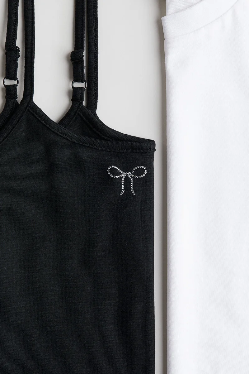 H&M 2-piece top set