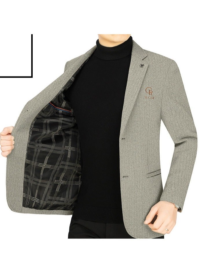 Warrior Men's New Casual Suit Jacket  - Image 2