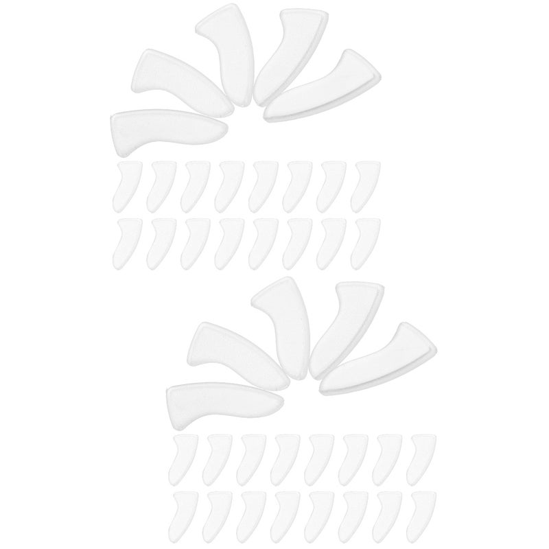 500 pcs Cutter Tip Covers Cutter Tip Protector Cutter Guards Sleeves Point Covers - Image 1