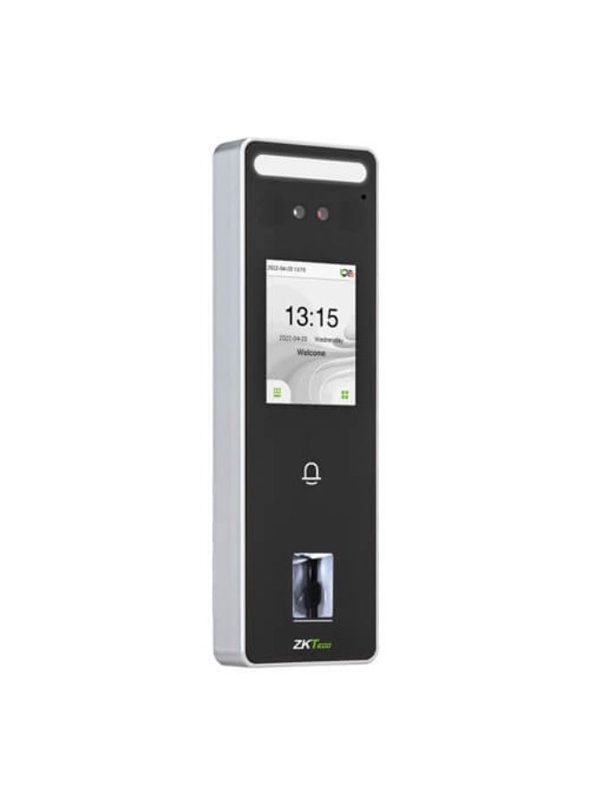 ZK teco SpeedFace V3L Visible-Light Biometric Terminal with Face, Fingerprint & Card Recognition – 2.4" Touch Screen, 200,000 Log Capacity - Image 3