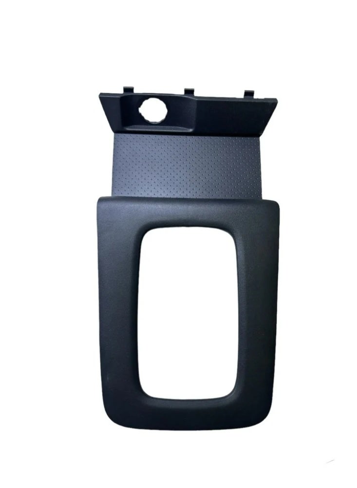 Black Gear Shift Trim for Toyota Camry 1998–2002 Stylish Interior Replacement - Image 2