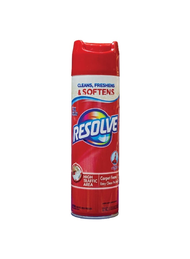 Resolve Easy to Use High Traffic Area Carpet Foam 22 oz 1920000706