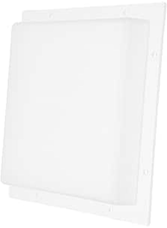 Weatherproof Access Control Cover Plastic Protector for Outdoor Doorbell and Card Panel - Image 1