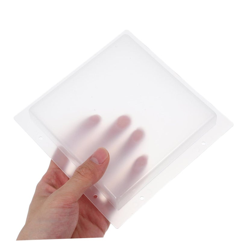 Weatherproof Access Control Cover Plastic Protector for Outdoor Doorbell and Card Panel - Image 5