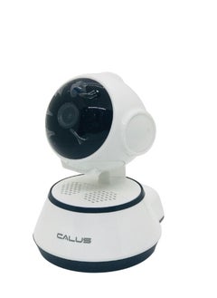 HD Wifi Smart Net Camera - Q6X By CALUS Smart Live with Motion Detection, Day/Night Vision and Two-Way Audio