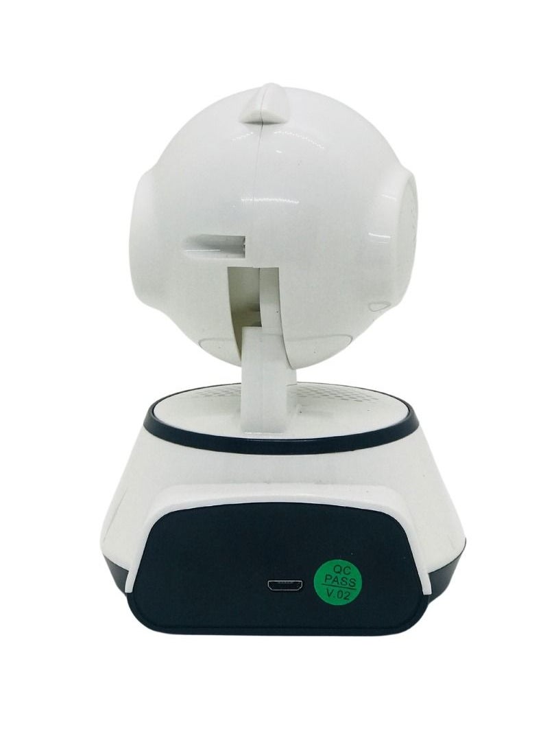 Generic - HD Wifi Smart Net Camera - Q6X By CALUS Smart Live with Motion Detection, Day/Night Vision and Two-Way Audio - Image 1