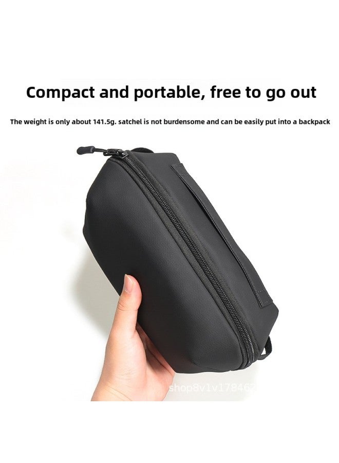 Generic DJI Pocket3 All-round Storage Bag Sports Camera Accessories Storage Box Portable Pocket PTZ Portable Bag-Colour:Pocket3 All-purpose Storage Bag + Lanyard  - Image 5
