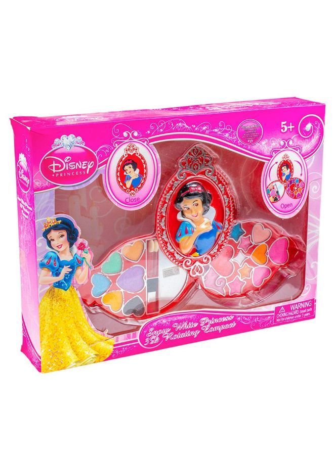 Snow White Princess 3D الدوارة المدمجة-D22275-1-2-3 - Image 1