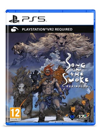 Song in the Smoke