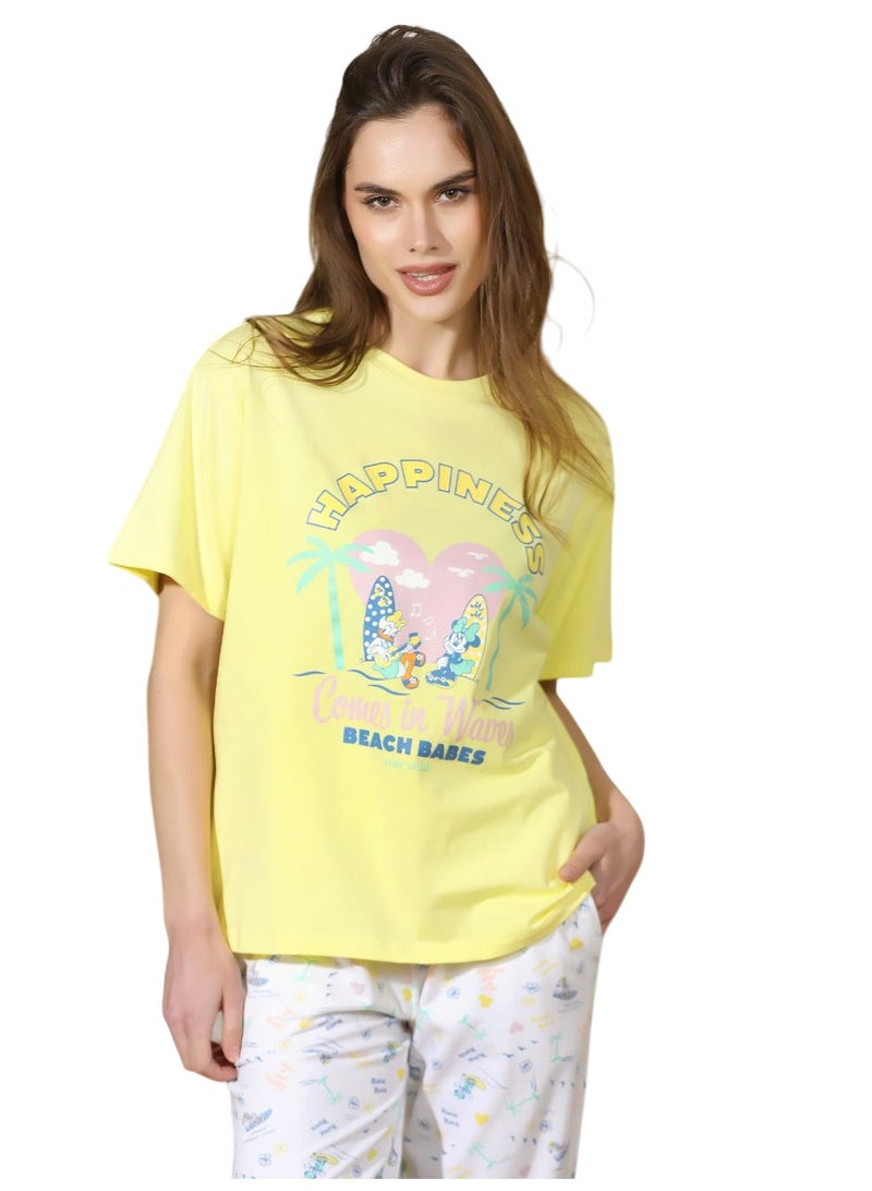 Sleepwear Pyjama Set  - Image 2