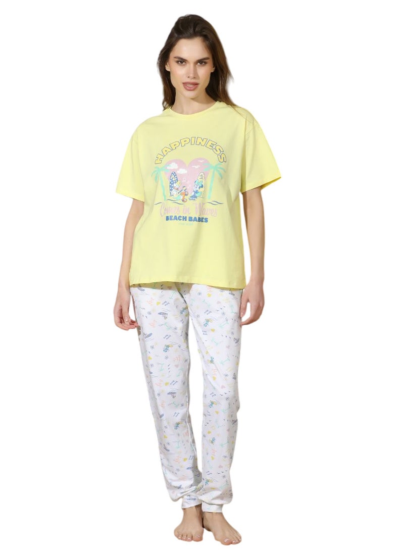 Sleepwear Pyjama Set  - Image 1