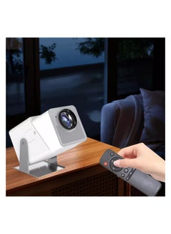 CALUS CALUS H10-A Portable Cinema Projector With Wide Compatibility Ideal For Home School and Office  - Image 3