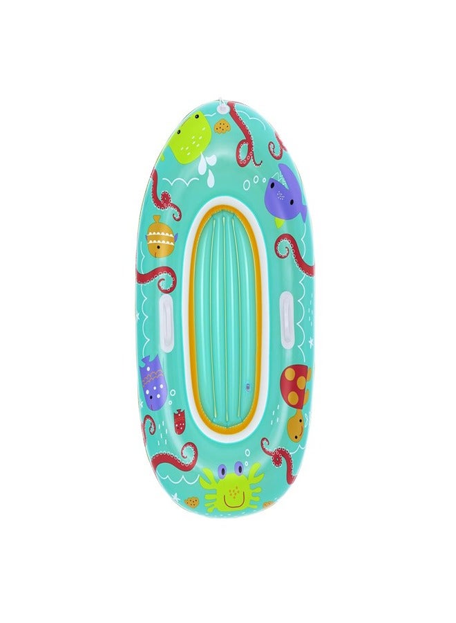 بست واي قارب قابل للنفخ للاطفال - 34009 - Image 4