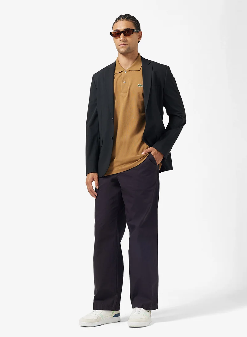 LACOSTE petit piquÃ© Polo Shirt