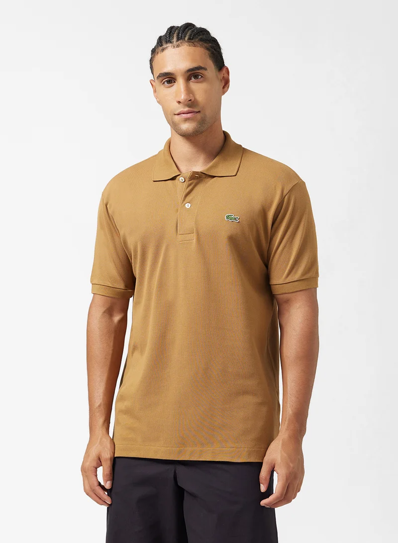 LACOSTE petit piquÃ© Polo Shirt