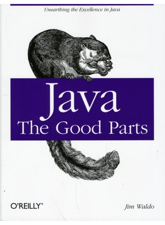 Java : The Good Parts 