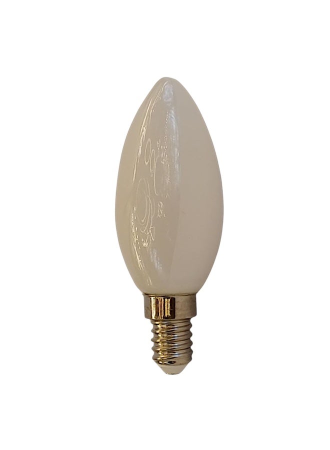 Megaman LED E14 4W LC200040-0Pv00 C35- Warm White (2700K) - Image 1