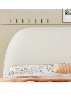 Wooden Twist Wooden Twist Attractive Modernize Velvet Upholstery Bed for Luxury Bedroom (King Size)  - Image 4