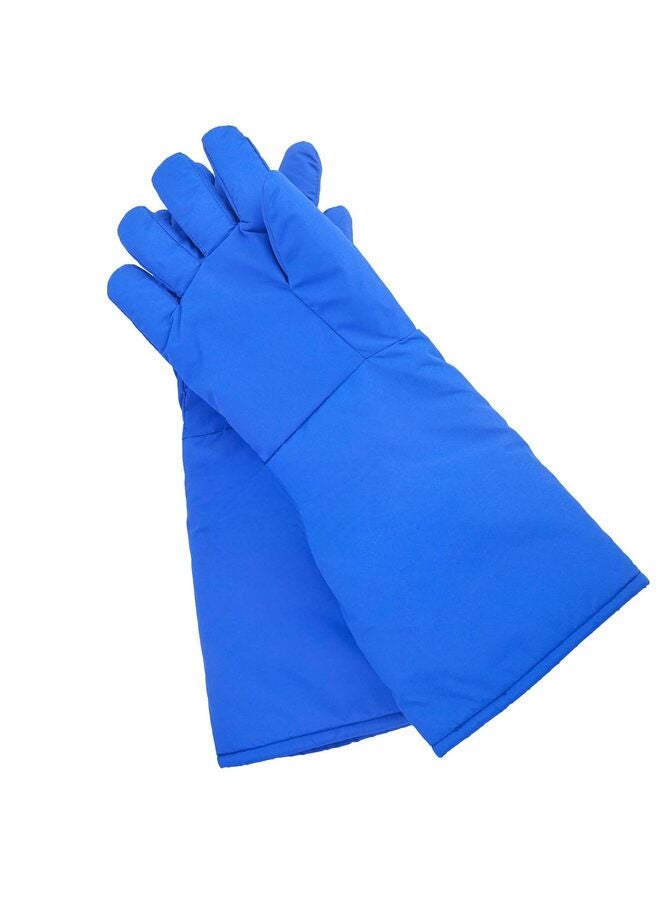 -250C/-418F Cryogenic Gloves Low Temperature Liquid Nitrogen Protective Gloves Cold Storage Safety Frozen Gloves - Image 2
