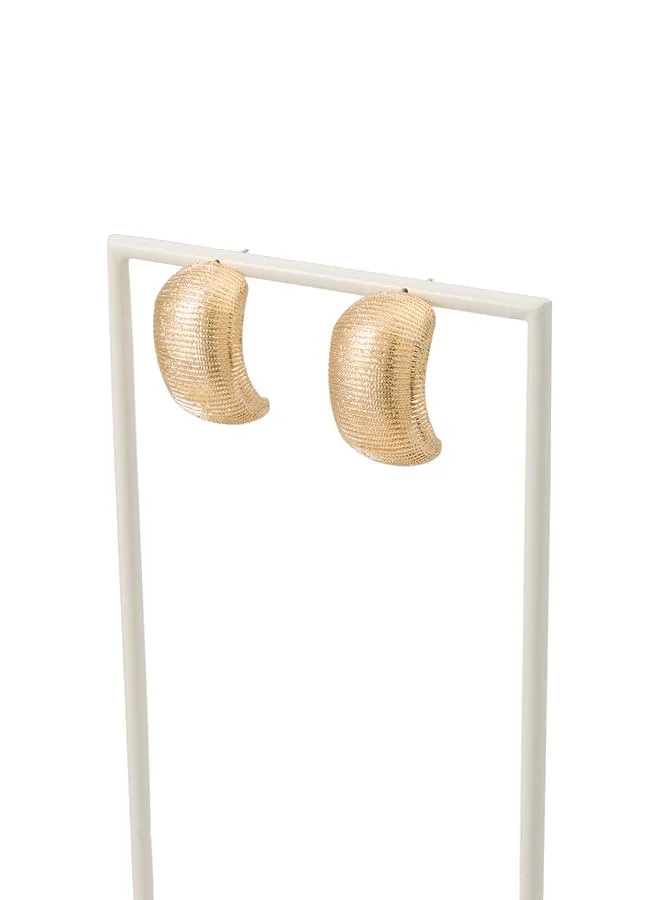 Aldo  Dion Ladies Gold Earrings for Women | Best Price UAE
