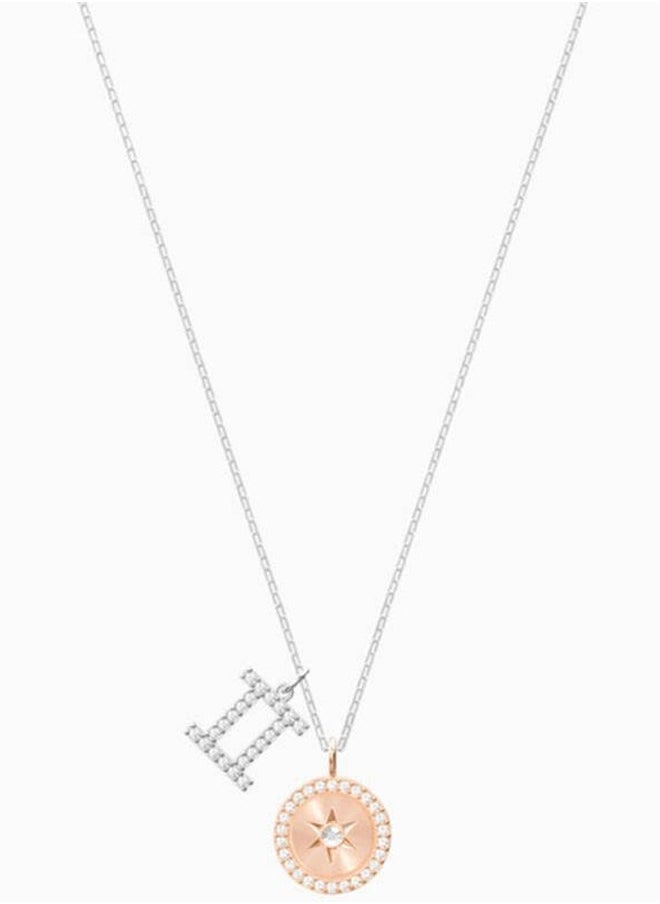 Generic - Swarovski Gemini Pendant Necklace - Image 1