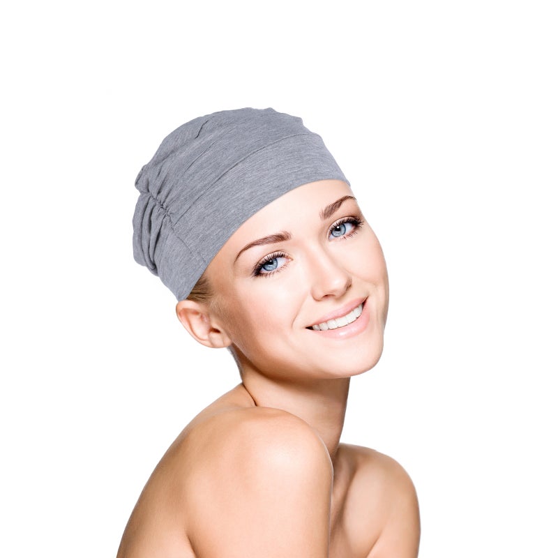 👕 قبعات نوم قطنية ٤ قطع ٢ ٧ ١١ ٢ بوصة - Image 3