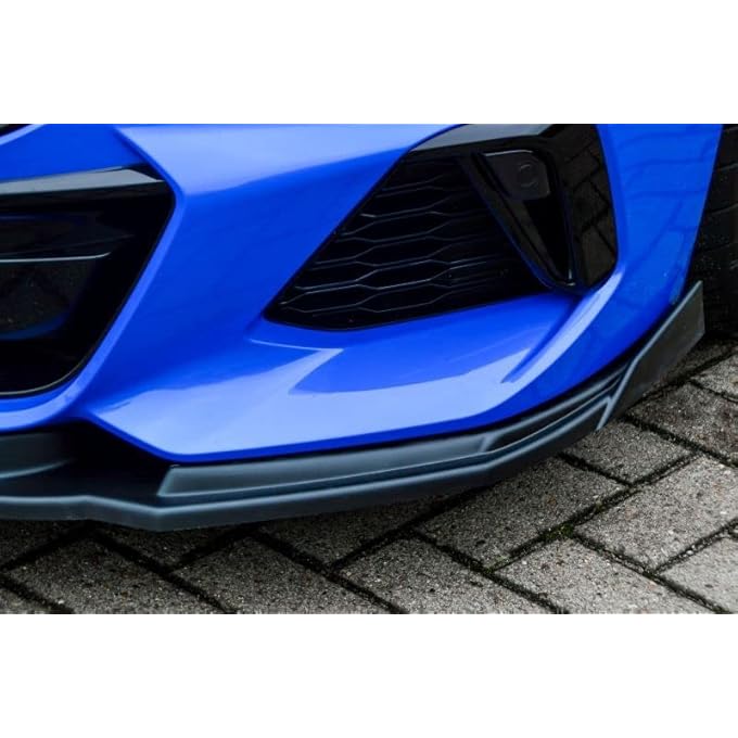 ProTuning Black Gloss Front Bumper spoiler/skirt/valance For Z4 G29 M-Paket 2018+ - Image 3