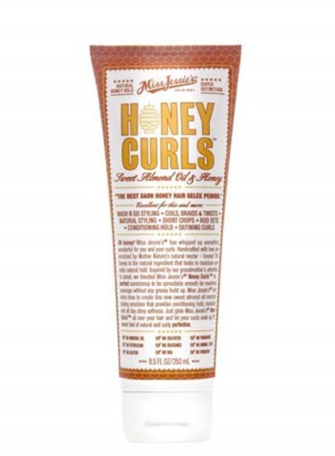 Miss Jessie's Honey Curls Unisex Emulsion 8.5 oz