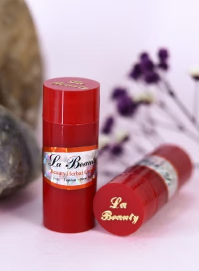 كاريس جولد كريم لا بيوتي للتفتيح 12 جرام كريم عشبي للتجميل