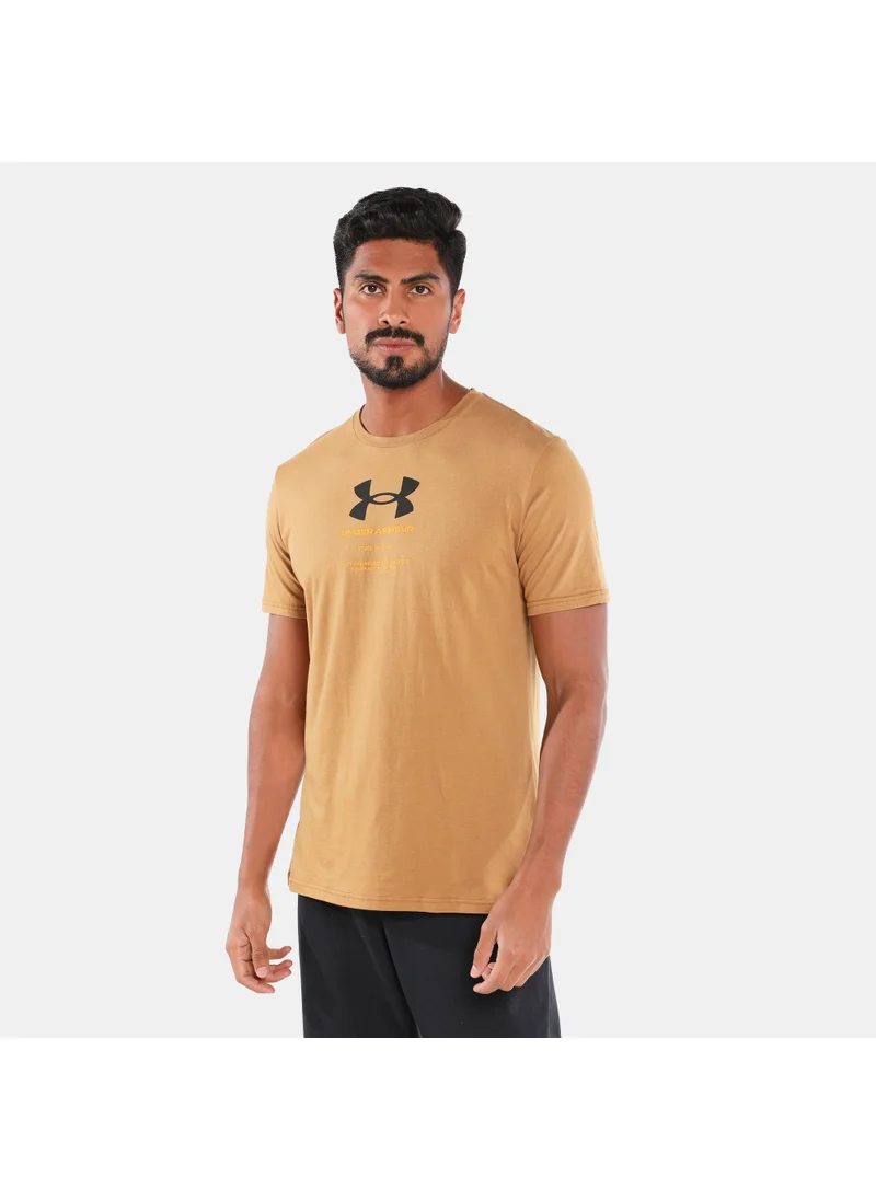 UNDER ARMOUR Men's Engineered Symbol T-Shirt