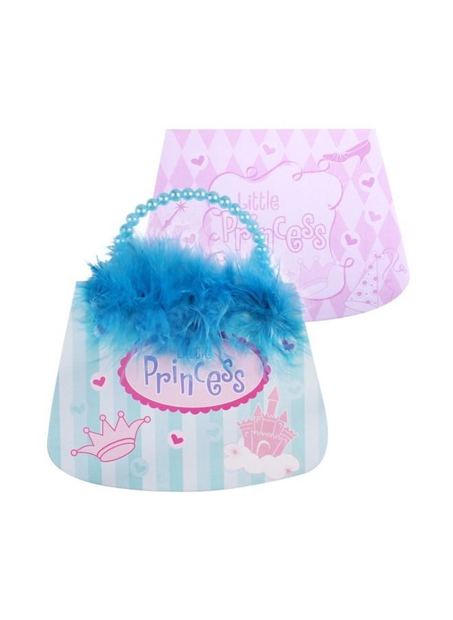 Princess Cartoon Handbag Design Pad Craft Notebook  - Image 1