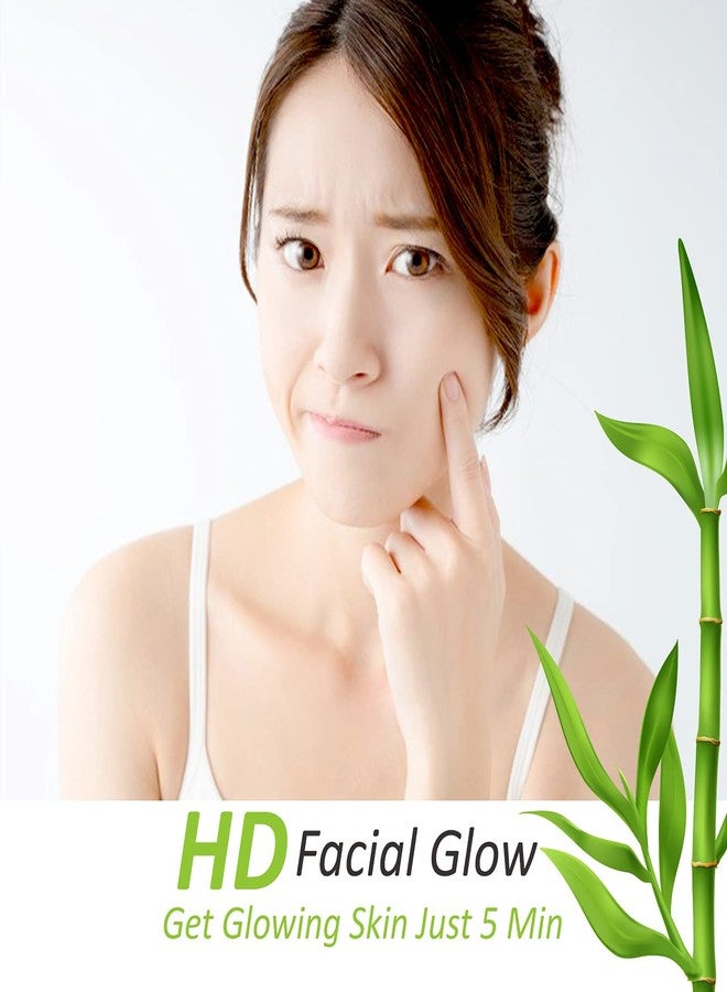 MasKing Bamboo Facial Sheet Mask of Strawberry, Gooseberry, Orange, Papaya & Neem Ideal for Women & Men, 100ml (Combo Pack of 5) - Image 5