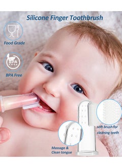 Bebiland New Baby Healthcare and Grooming Kit, 20 in 1 Baby Electric Nail Trimmer Set Newborn Nursery Health Care Set for Newborn Infant Toddlers Baby Boys Girls Kids 0-3 Years (Blue)  - Image 4