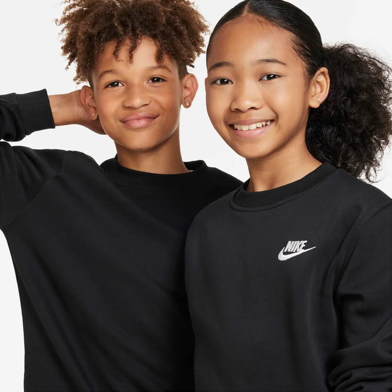 Nike Kids' Sportswear Club Fleece Sweatshirt