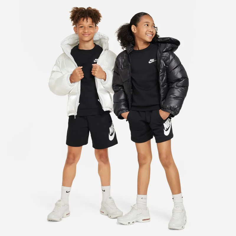 Nike Kids' Sportswear Club Fleece Sweatshirt
