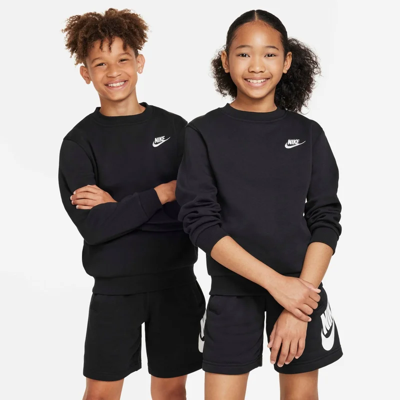 Nike Kids' Sportswear Club Fleece Sweatshirt