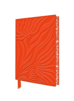 Art Nouveau Cornerpiece Artisan Art Notebook (Flame Tree Journals) 