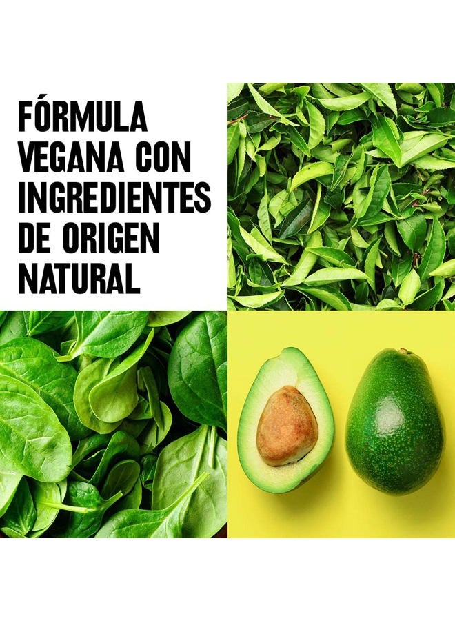 Revlon Ultra HD Snap Nail Color, Natural Rich Glossy Polish, 100% Vegan Formula, No Base or Top Coat Needed, 007 Hot Stuff, 0.27 fl oz - Image 2