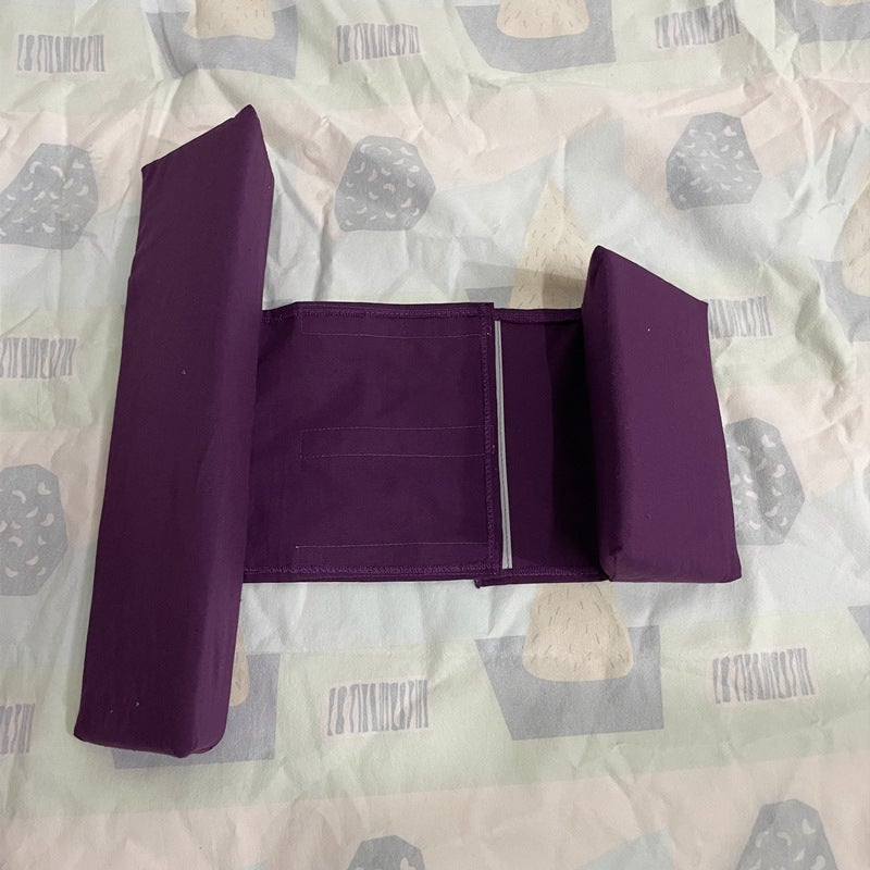 Baby Pillow, Baby Side Sleeping Pillow, Manufacturer Direct Sales, Shaping Pillow, Anti-Head Deflection, Waist Protection Baby Pillow, Anti-Vomiting Pillow - Image 1
