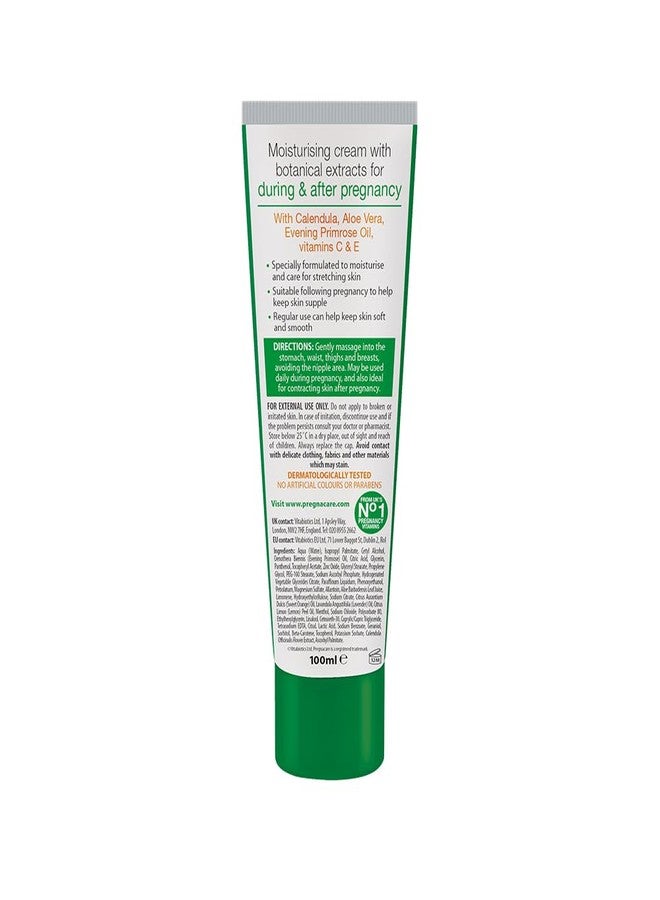 Pregnacare Vitabiotics Pregnacare Stretch Mark Cream - 100 ml - Image 2