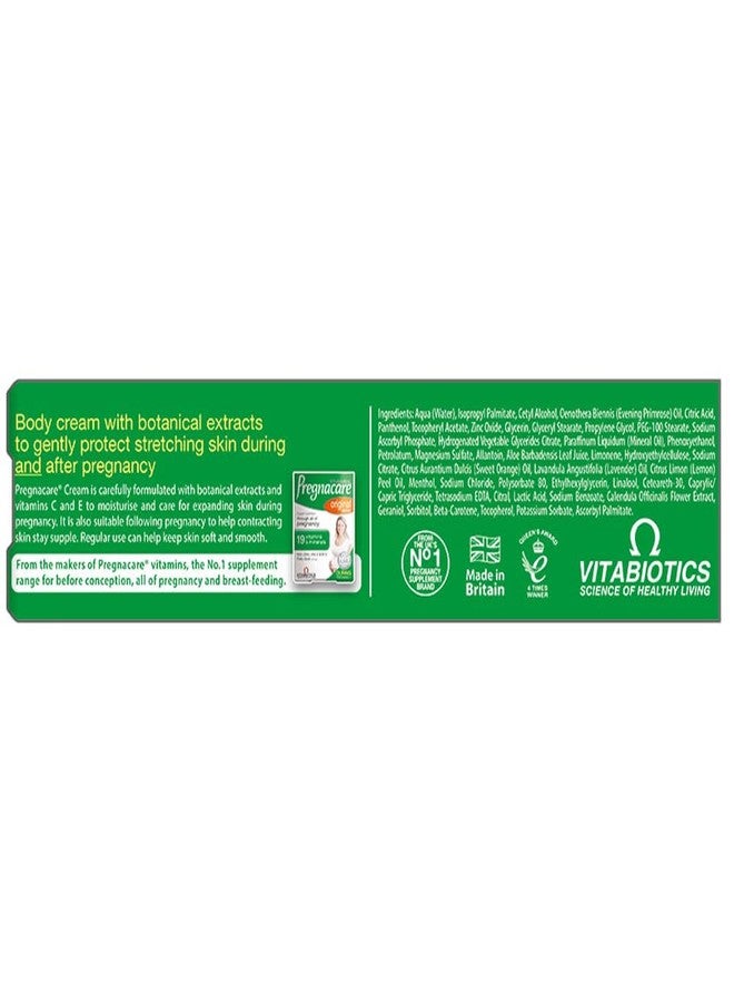 Pregnacare Vitabiotics Pregnacare Stretch Mark Cream - 100 ml - Image 3