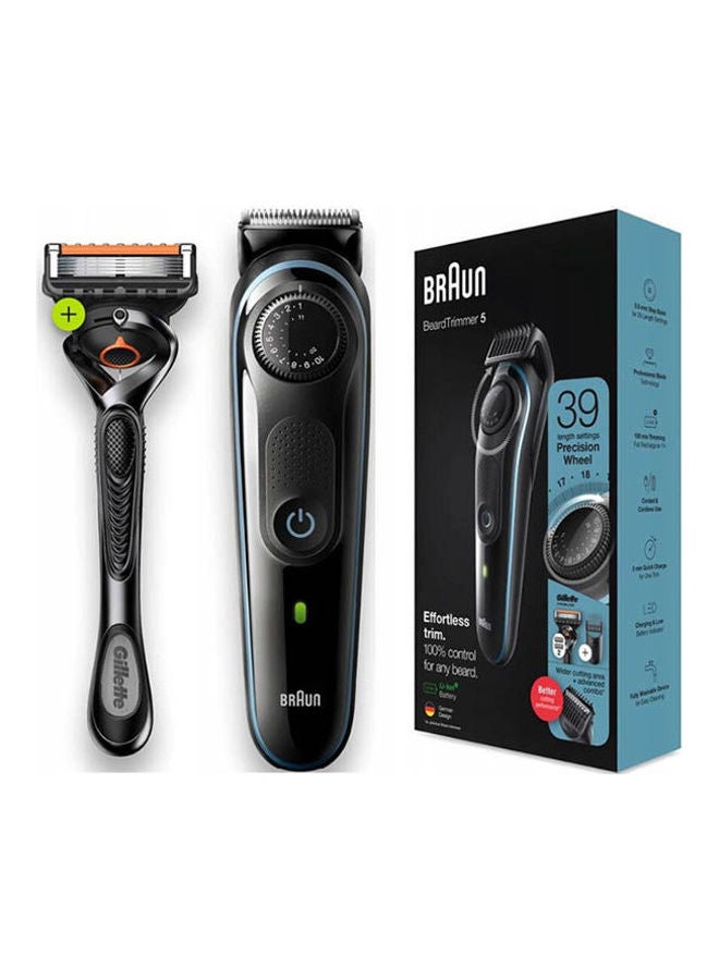 BRAUN Beard Trimmer BT5340 Multicolor - Image 1