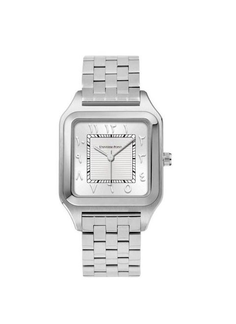 Santos Dumont Universe Point Men’s Pilot Watch with Arabic Numerals