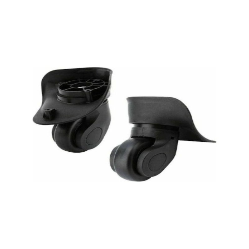 Luggage case, travel case, suitcase wheel accessories, caster wheels, silent wheels